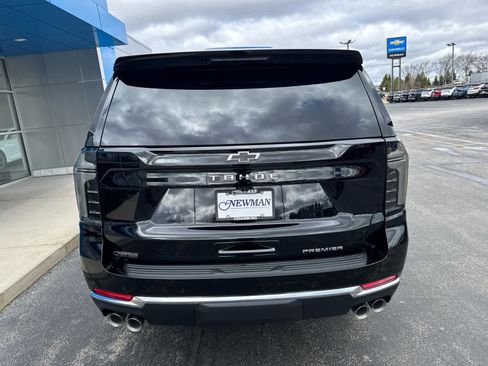 New 2026 Chevrolet Tahoe Premier w/ Sun And Tow Package AWD/4WD image 9