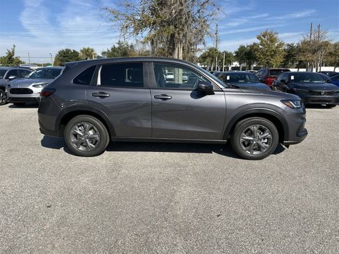 New 2026 Honda HR-V LX image 7