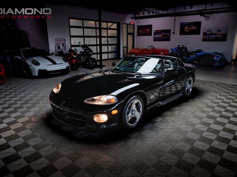 Used 1994 Dodge Viper RT/10 image 53