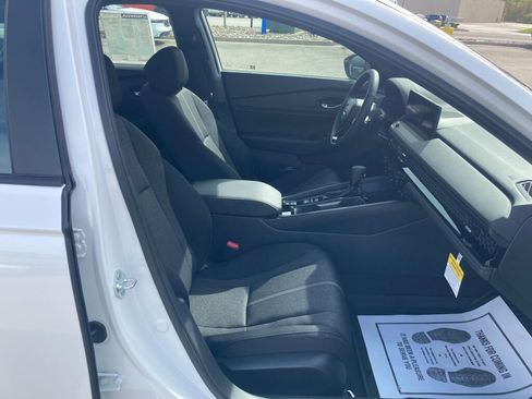 New 2025 Honda Accord Sport image 5