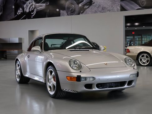 Used 1997 Porsche 911 Carrera 4S image 3