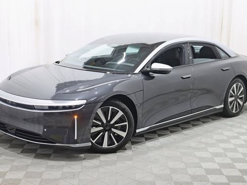 Used 2022 Lucid Air Grand Touring image 7