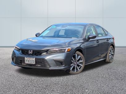 Certified 2023 Honda Civic EX-L