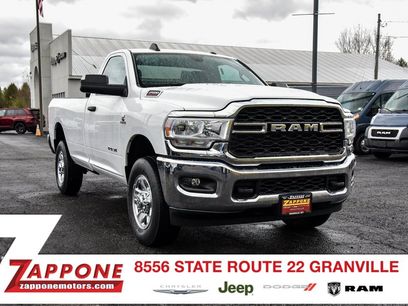 Certified 2022 RAM 2500 Tradesman