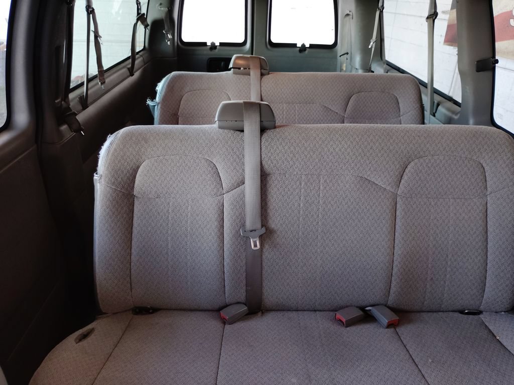 Used 2013 Chevrolet Express 3500 LT w/ LT Preferred Equipment Group RWD image 16