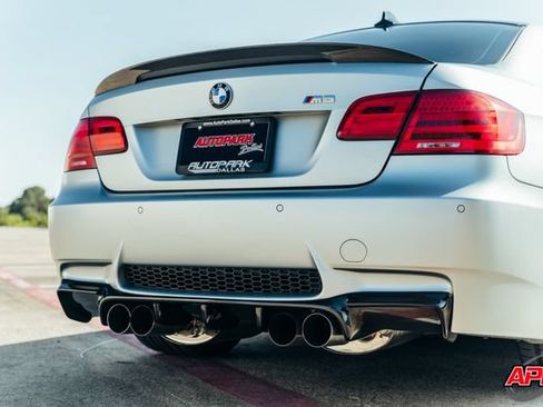 Used 2012 BMW M3 Coupe RWD image 37