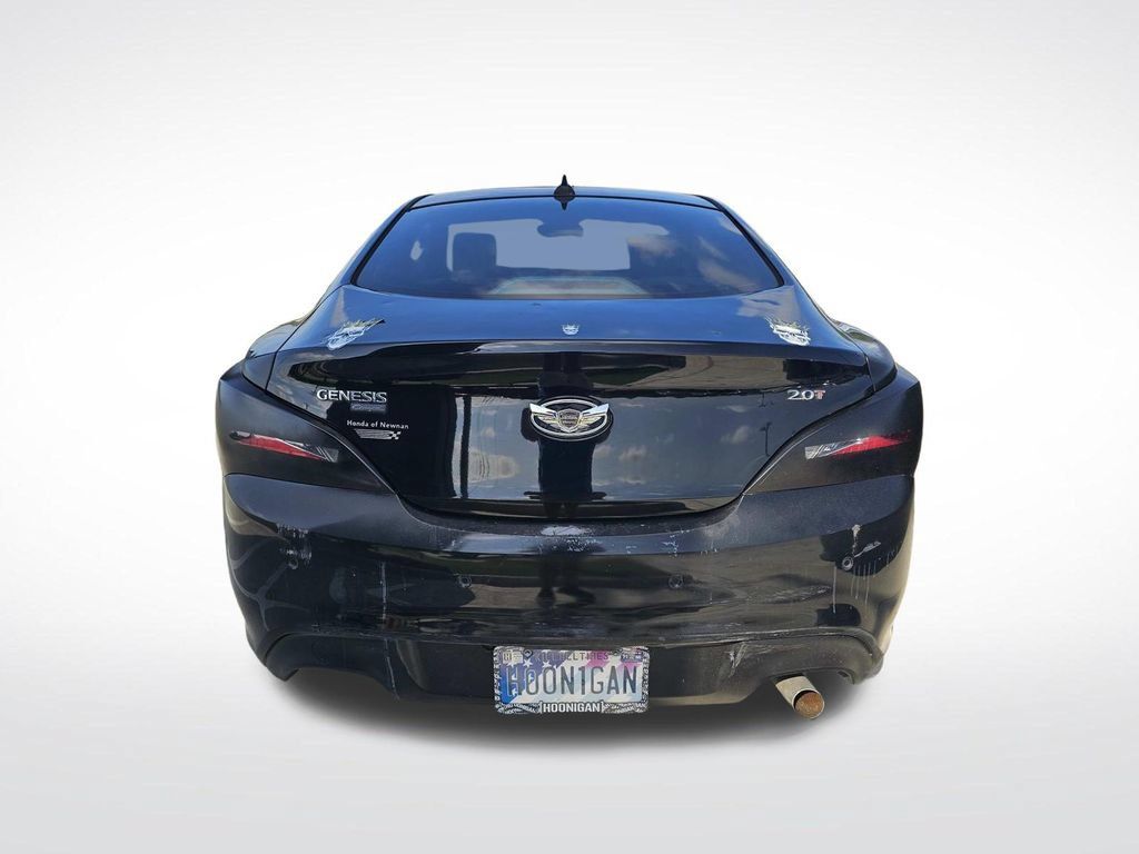 Used 2014 Hyundai Genesis 2.0T RWD image 15