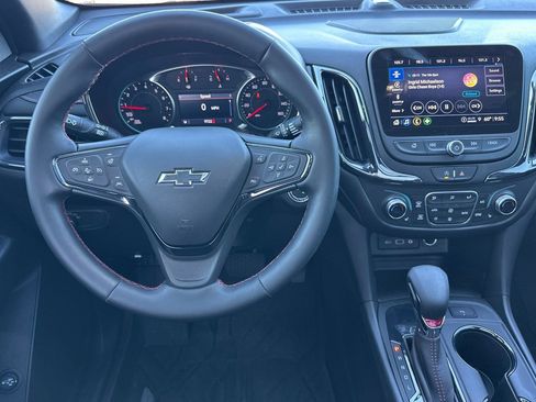 Used 2024 Chevrolet Equinox RS w/ RS Leather Package image 16
