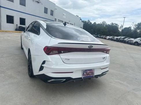 Used 2021 Kia K5 GT-Line AWD/4WD image 21