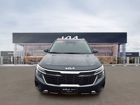New 2026 Kia Seltos S FWD image 9