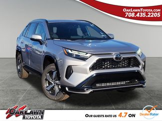 New 2025 Toyota RAV4 SE video 1