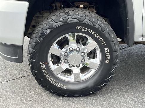 Used 2018 GMC Sierra 3500 Denali w/ Duramax Plus Package AWD/4WD image 12