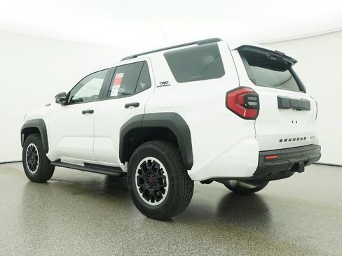 New 2026 Toyota 4Runner TRD Off-Road Premium AWD/4WD image 21