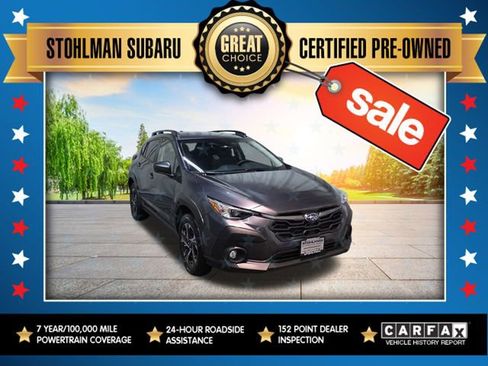 Used 2025 Subaru Crosstrek 2.0i Premium image 1