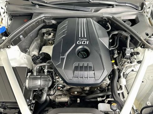 Used 2023 Genesis G70 2.0T w/ Sport Prestige Package RWD image 31