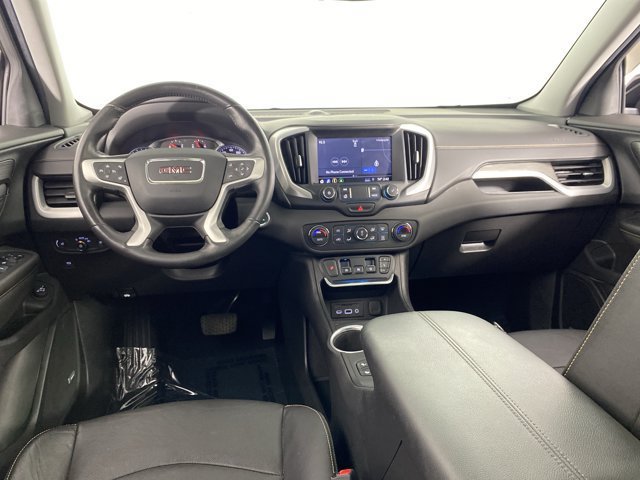 Used 2021 GMC Terrain SLT w/ Infotainment Package II FWD image 19