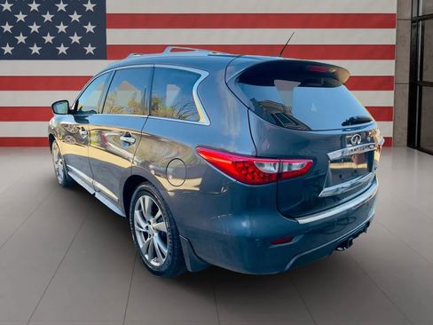 Used 2014 INFINITI QX60 Luxe w/ Deluxe Touring Package AWD/4WD image 6