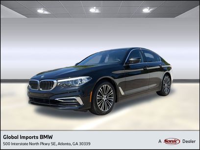 Used 2019 BMW 540i