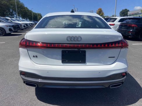 New 2025 Audi A5 2.0T Premium Plus image 8