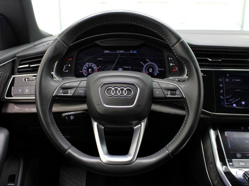 Used 2019 Audi Q8 Premium w/ Convenience Package image 56