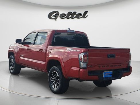 Certified 2023 Toyota Tacoma TRD Sport image 7
