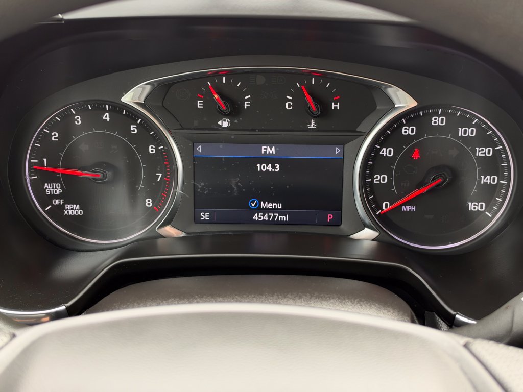 Used 2024 Chevrolet Blazer LT w/ Convenience Package FWD image 22