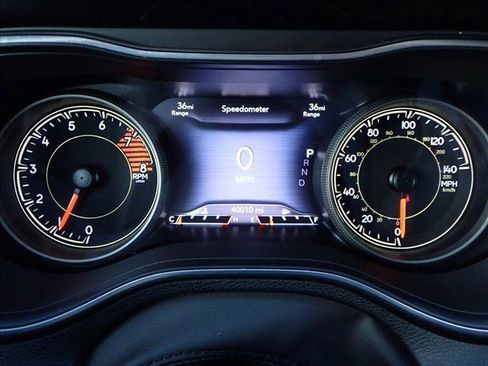 Used 2021 Jeep Cherokee Limited image 26