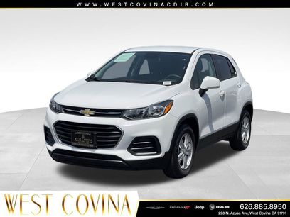 Used 2022 Chevrolet Trax LS w/ Tint and Cruise Package