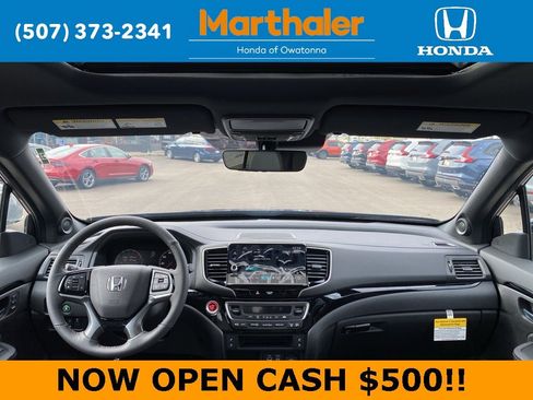 New 2026 Honda Ridgeline Black Edition image 21