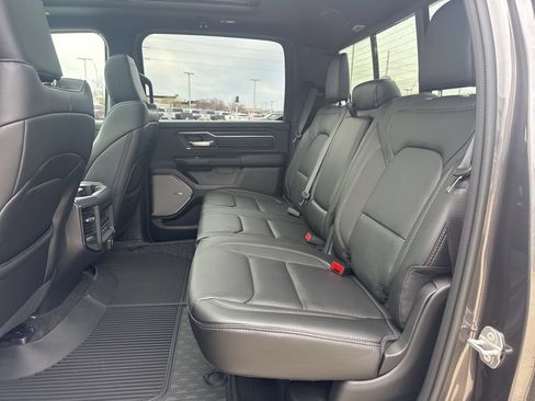 New 2026 RAM 1500 Rebel w/ Rebel Level 2 Equipment Group AWD/4WD image 23