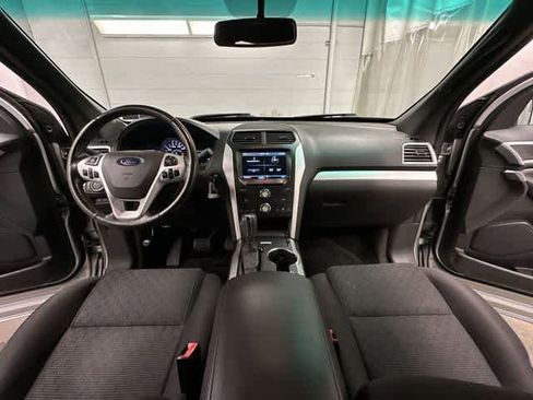 Used 2015 Ford Explorer XLT w/ Equipment Group 201B image 18