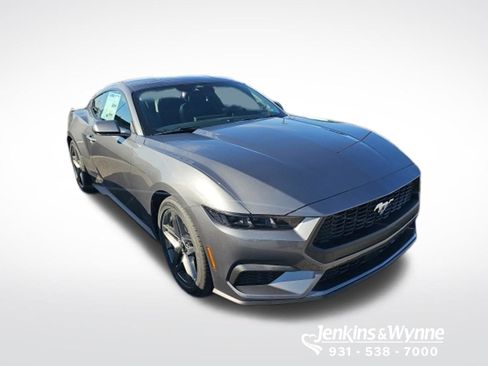 New 2026 Ford Mustang Coupe RWD image 4