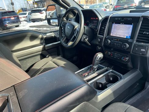 Used 2019 Ford F150 XLT w/ Equipment Group 302A Luxury image 29