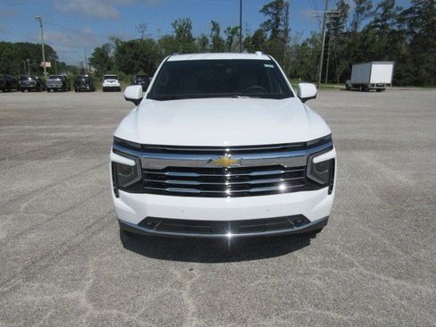 New 2026 Chevrolet Tahoe LT w/ Comfort Package RWD image 3