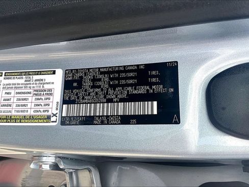 Used 2025 Lexus RX 350 Premium FWD image 45