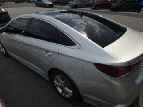 Used 2018 Hyundai Sonata Limited w/ Ultimate Package 07 FWD image 1