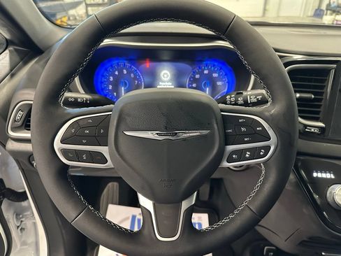 New 2026 Chrysler Voyager LX FWD image 15