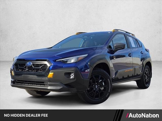 Certified 2026 Subaru Crosstrek 2.5i Wilderness w/ Crosstrek Mirror Package AWD/4WD image 1