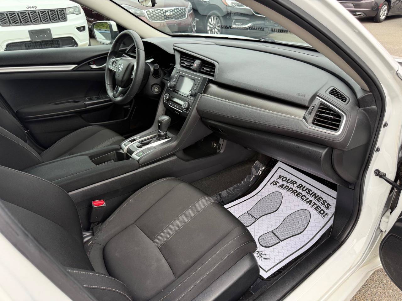 Used 2020 Honda Civic LX image 12