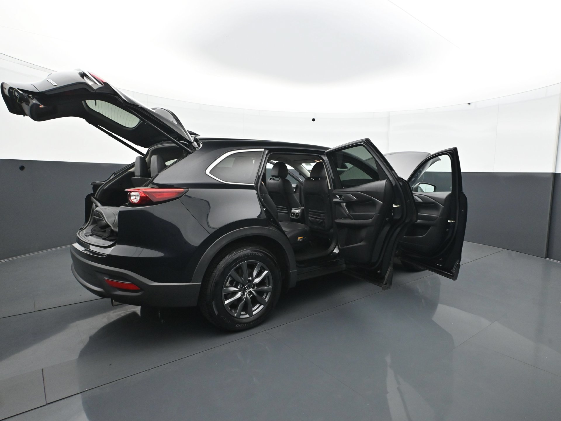 Used 2022 MAZDA CX-9 Touring AWD/4WD image 35