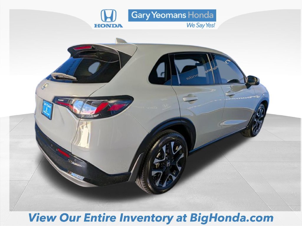 Certified 2026 Honda HR-V EX-L image 7