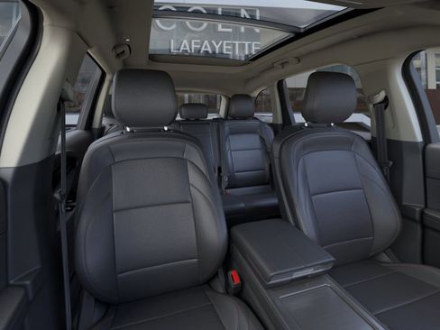 New 2026 Lincoln Nautilus Premier w/ Equipment Group 102A image 10