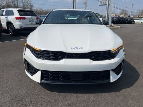 Used 2025 Kia K5 GT-Line image 34