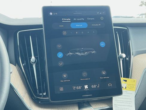 New 2026 Volvo XC60 B5 Plus w/ Protection Package Premier image 21