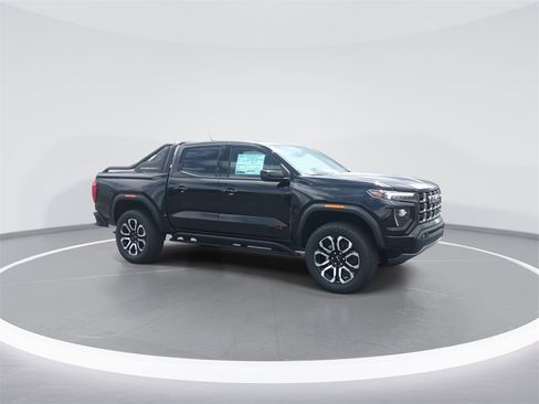 New 2025 GMC Canyon AT4 w/ Nightfall Edition image 2
