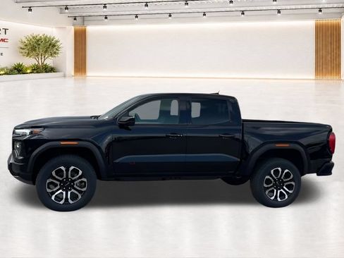 New 2026 GMC Canyon AT4 w/ Nightfall Essentials Package AWD/4WD image 5
