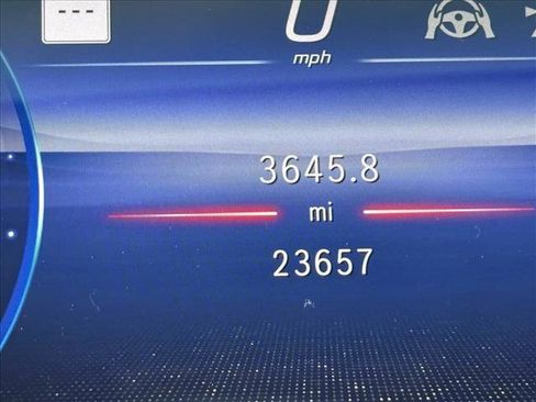 Certified 2022 Mercedes-Benz EQS 580 EQS 580 image 6