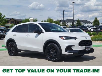 Used 2024 Honda HR-V Sport