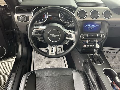Used 2019 Ford Mustang Premium RWD image 13