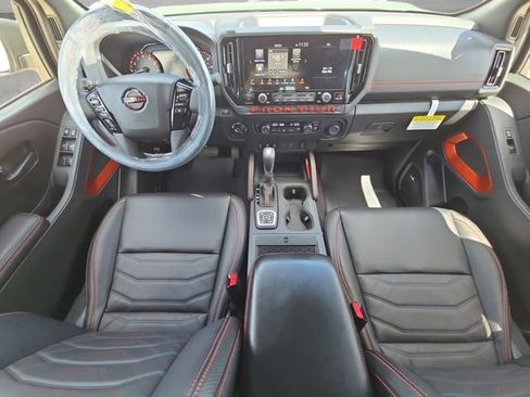 New 2026 Nissan Frontier PRO-4X AWD/4WD image 20